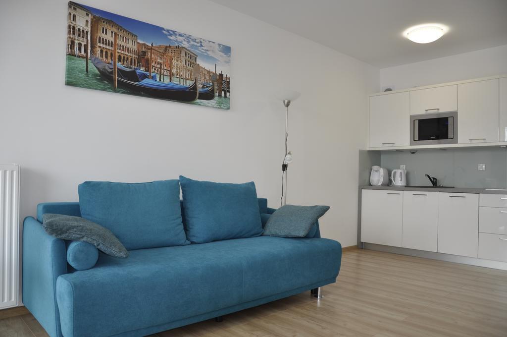 Apartment Polanki D409 Kolberg