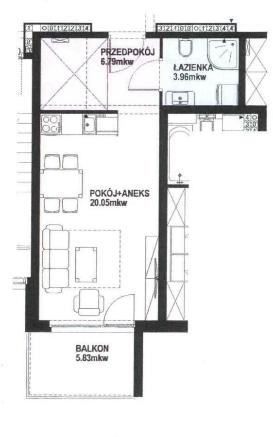Polanki D409 Kolobrzeg