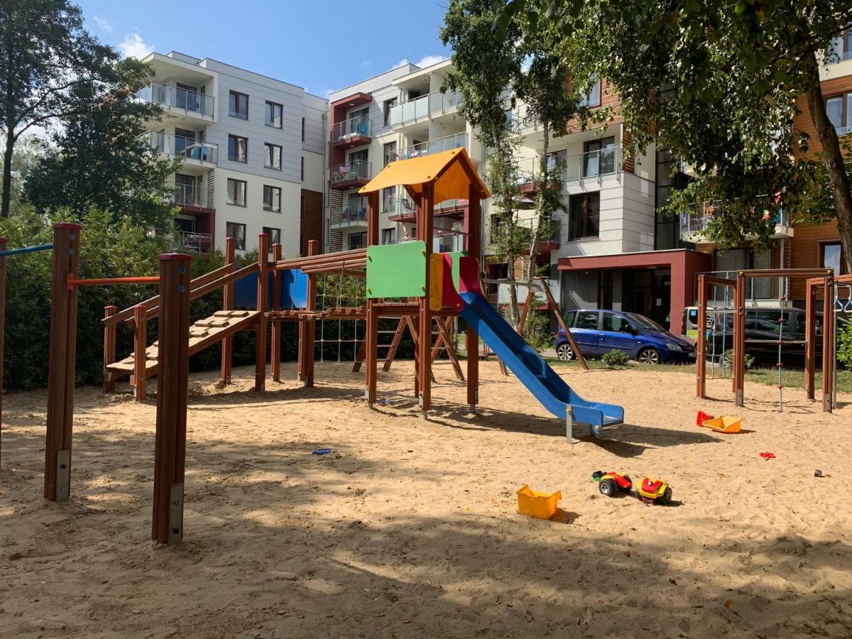 Apartment Polanki D409 Kolobrzeg