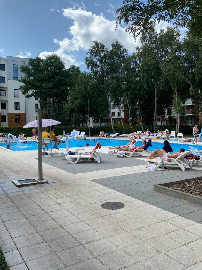Polanki D409 Apartment Kolobrzeg
