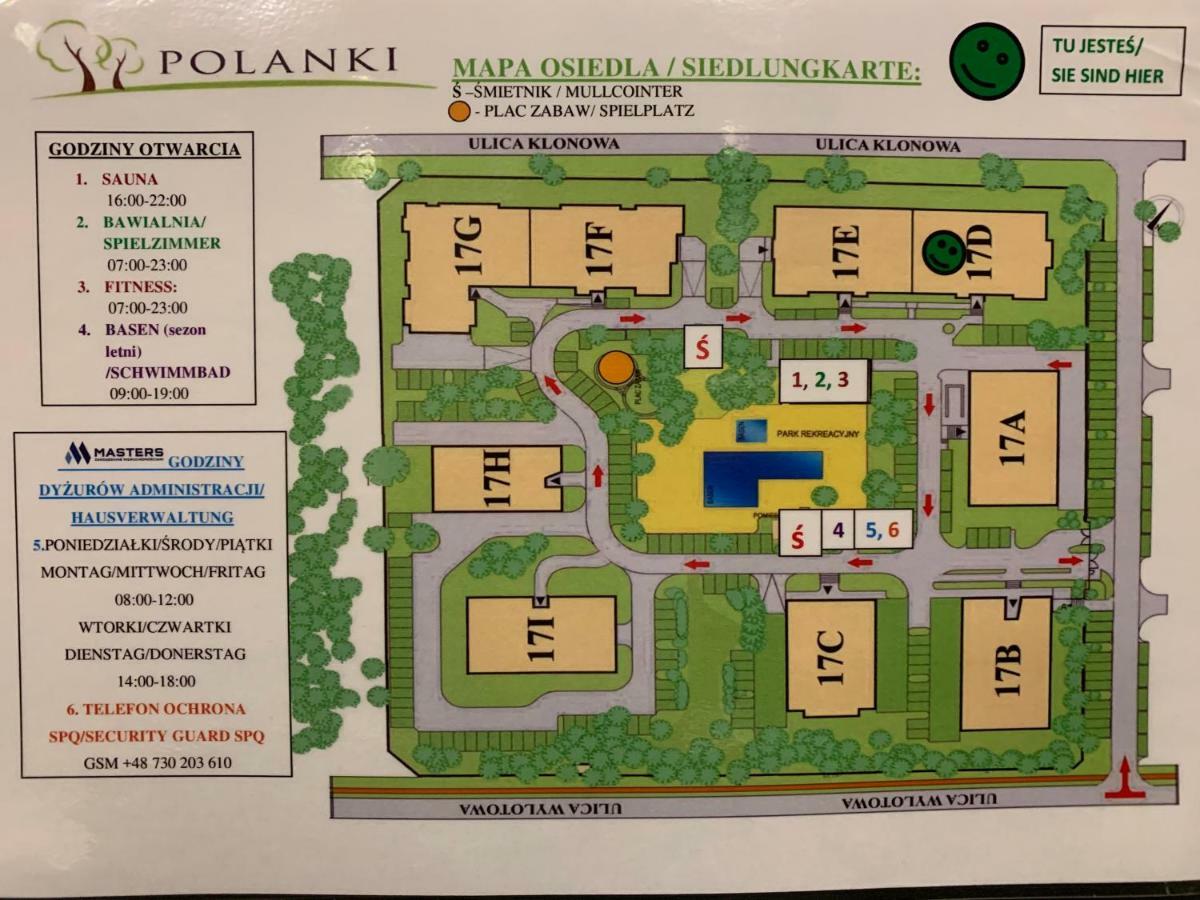 Polanki D409 Apartment Kolobrzeg