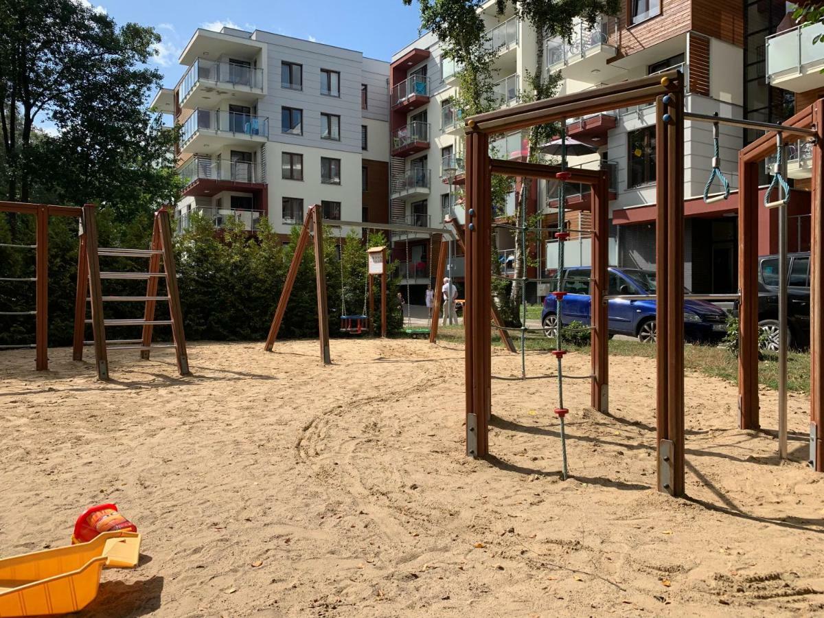 Polanki D409 Apartment Kolobrzeg